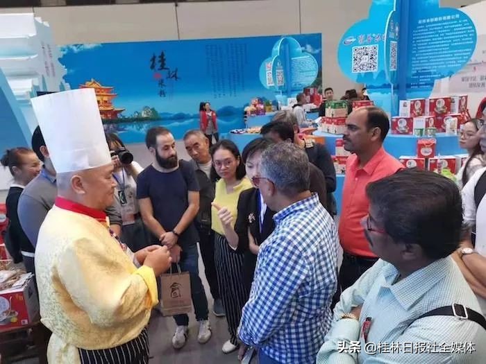 桂林米粉传承发展,广西米粉大会