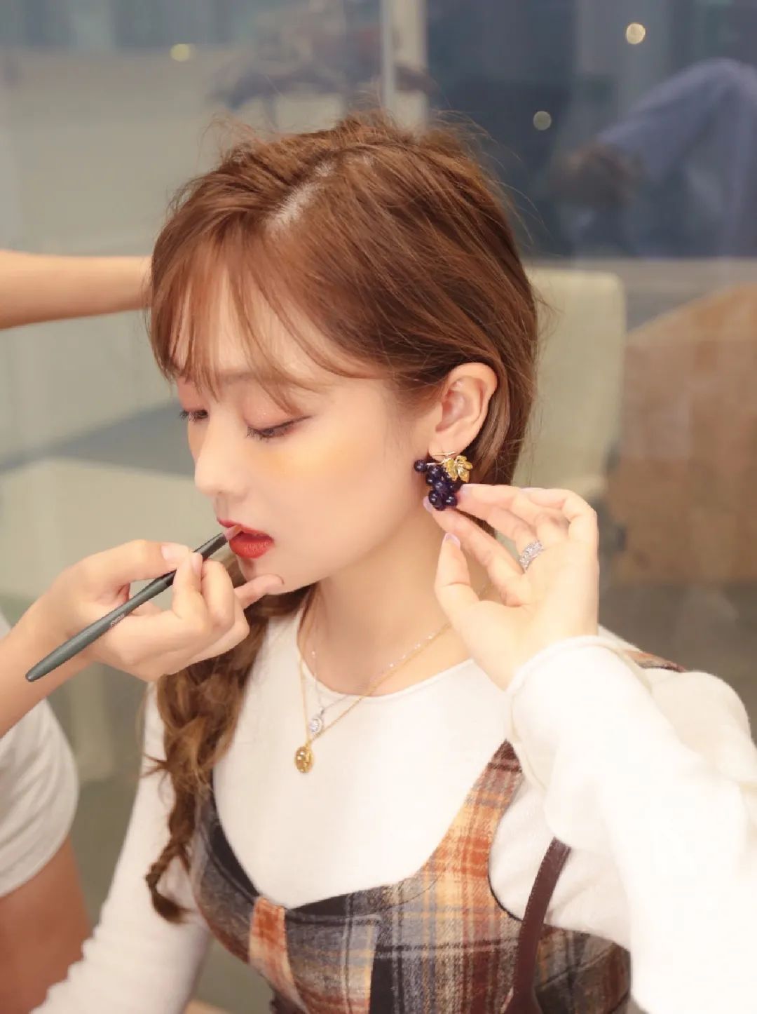 金晨同款红绳手链,金晨戴的是哪款小红绳