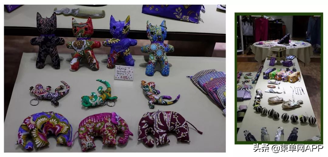 一个法国陌生女子的礼盒