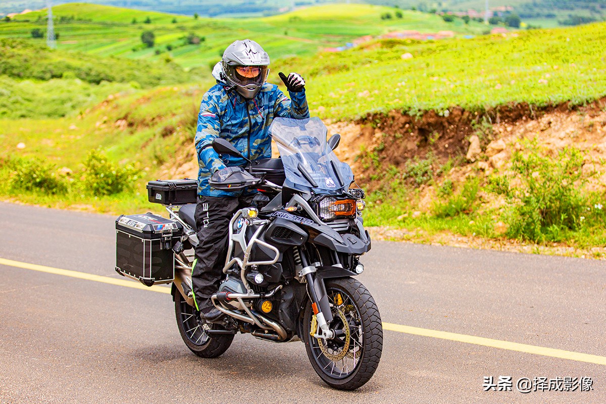 中国十大最美公路张北,张北草原天路路线图高清版大图