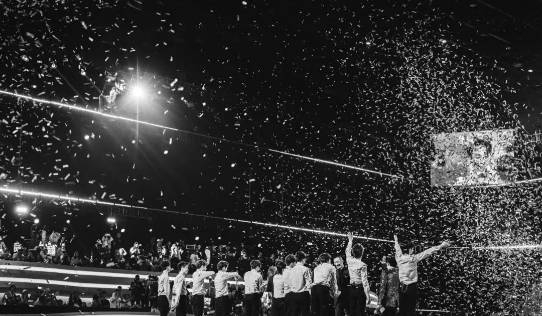 永远臣服于少年的意气风发,永远屈服于少年意气