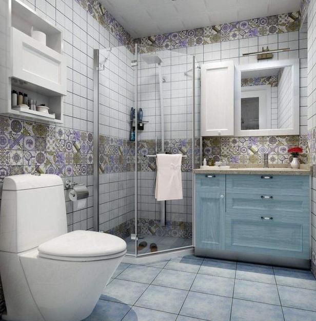 马桶旁边放什么布置好看,马桶附近放什么