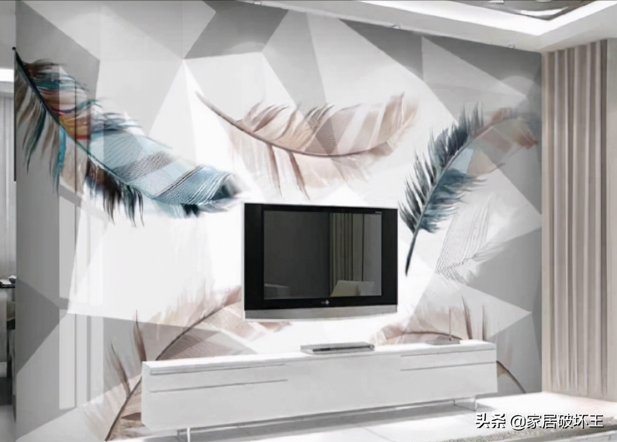 装修用墙板还是壁纸好,装修用板材好还是乳胶漆好