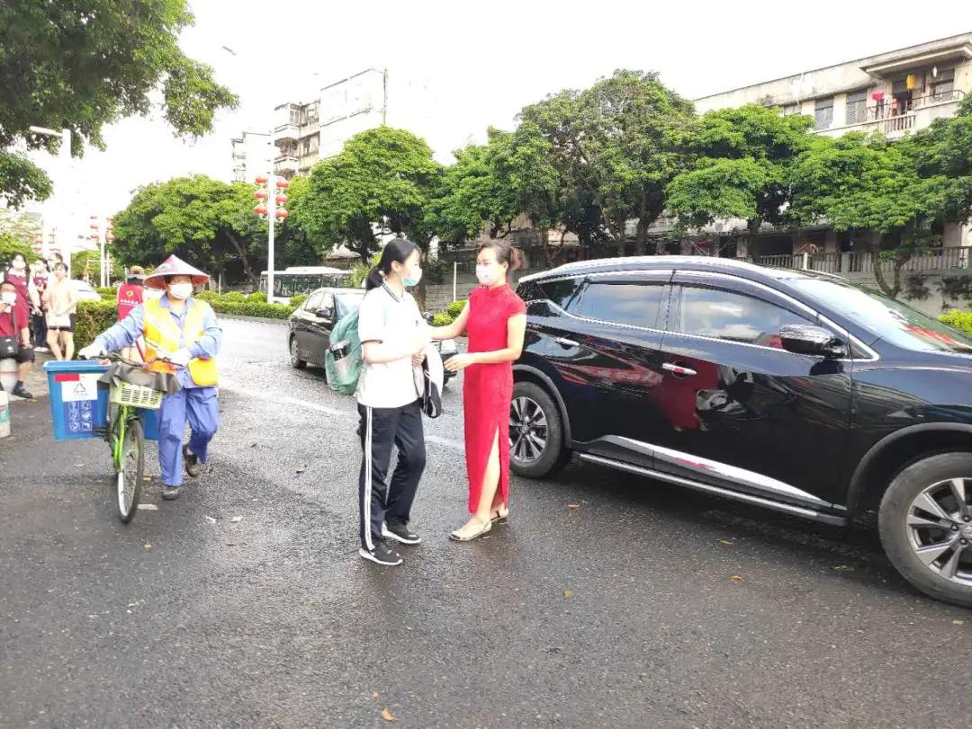 高考加油珠海,高考加油朝梦想出发