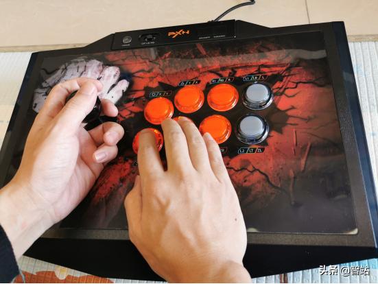 莱仕达pxn-0082摇杆,pxn街机摇杆