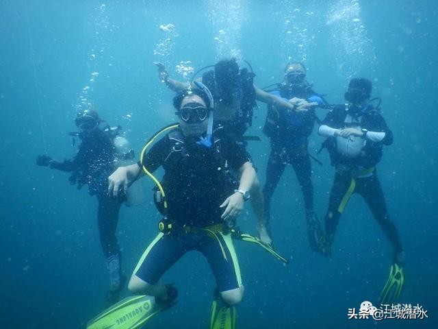 休闲水肺潜水与自由潜水的区别,休闲潜水常识有哪些