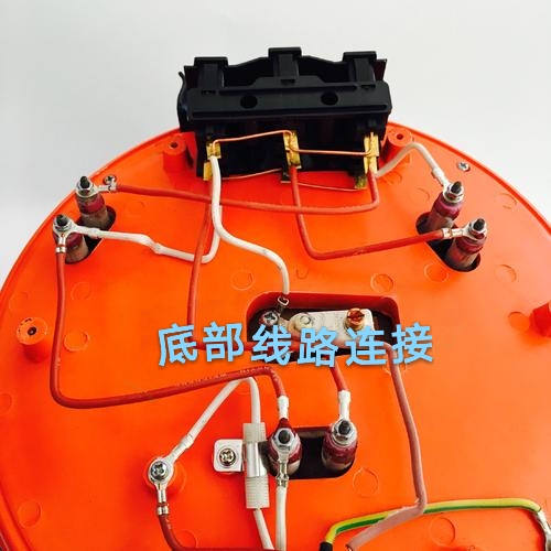 电炒锅漏电维修更换加热管,电炒锅不通电修理视频