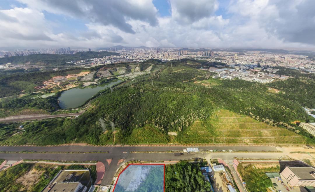 降价了?限制房价低于3.2万,深圳今天拍卖宝安、龙岗两宗地