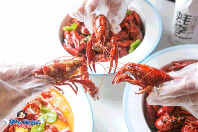 一定不能错过的小龙虾,不能错过的小龙虾