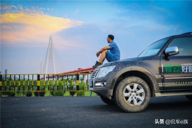 试驾三菱帕杰罗2021款山猫,2020三菱帕杰罗v97试驾