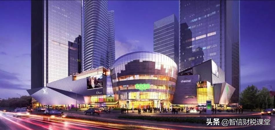 深圳豪华商场,深圳最豪华的商场