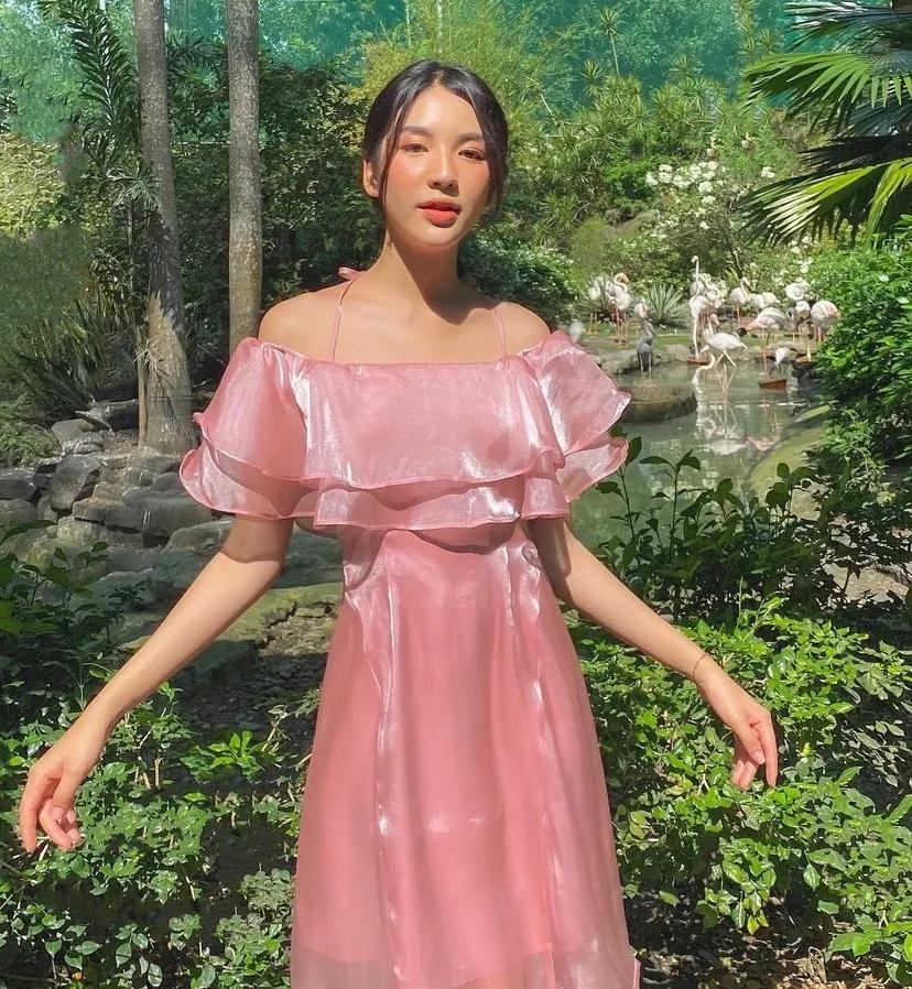 越南人的裙子,越南人做衣服