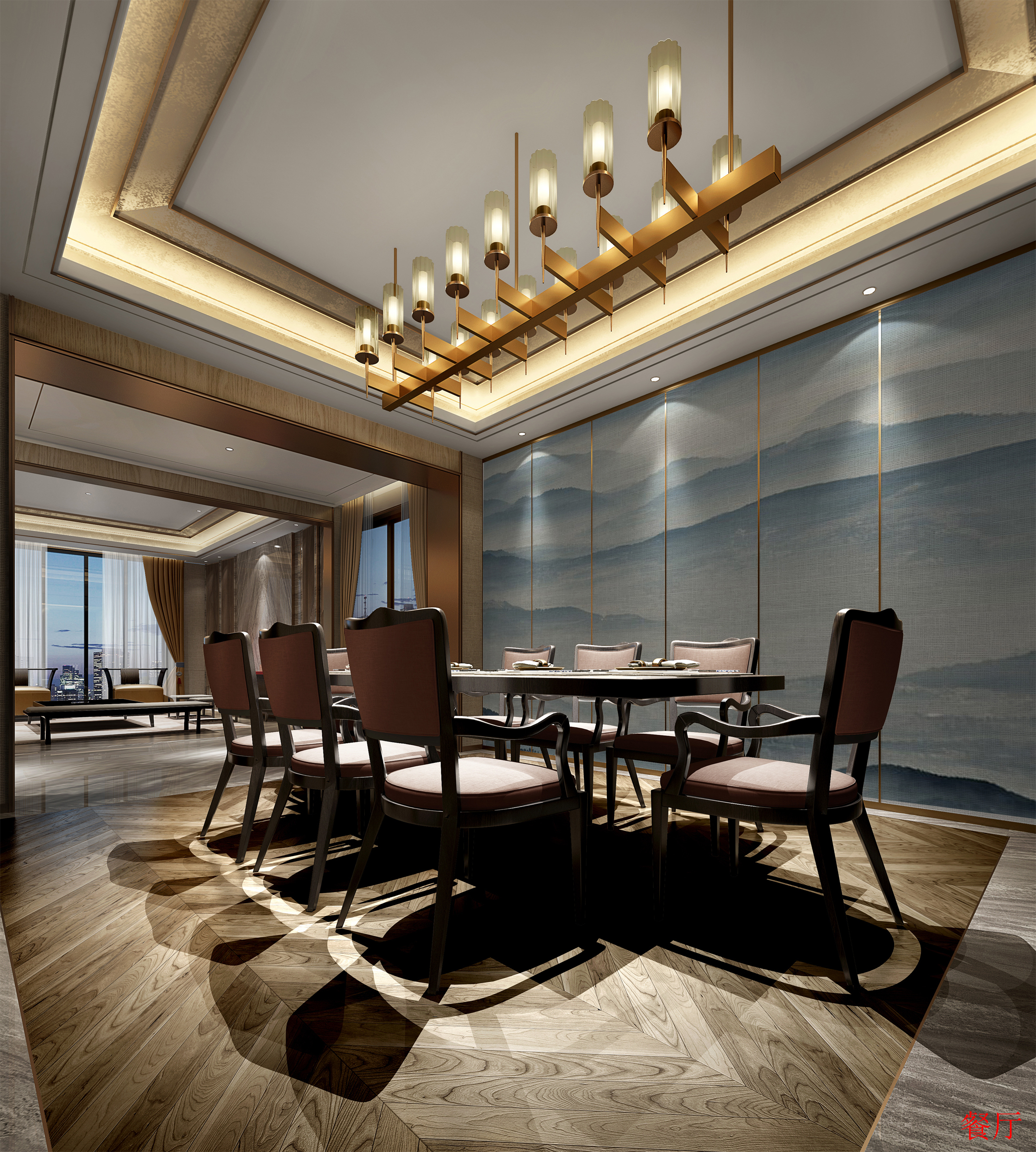 室内设计案例100套,别墅200平私家庭院施工图