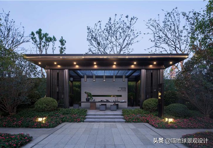 铝合金凉亭庭院遮阳亭子,庭院设计凉亭视频