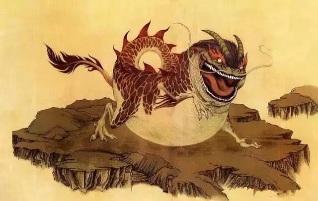 山海经16种食人异兽,上古时期十大恶兽