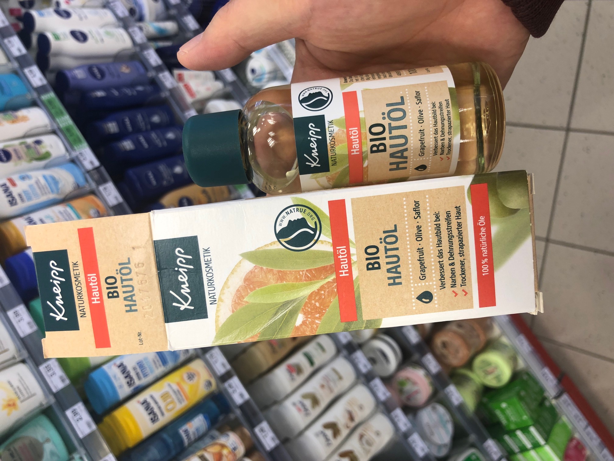 十大公认好用的身体油品牌,身体油润肤油推荐哪款