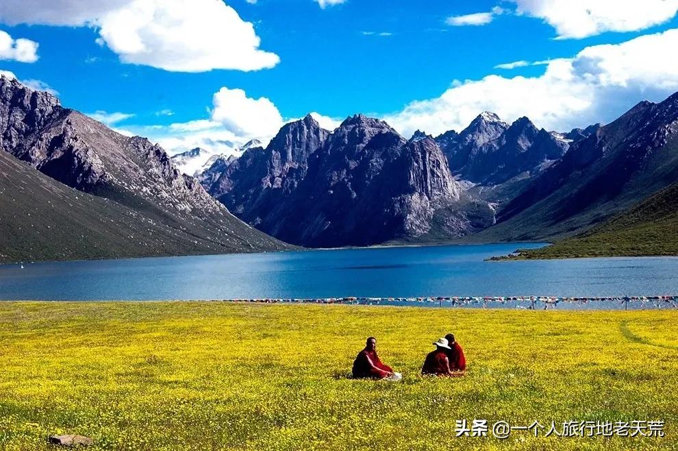 最经典的七条穿越线路,中国顶级穿越路线