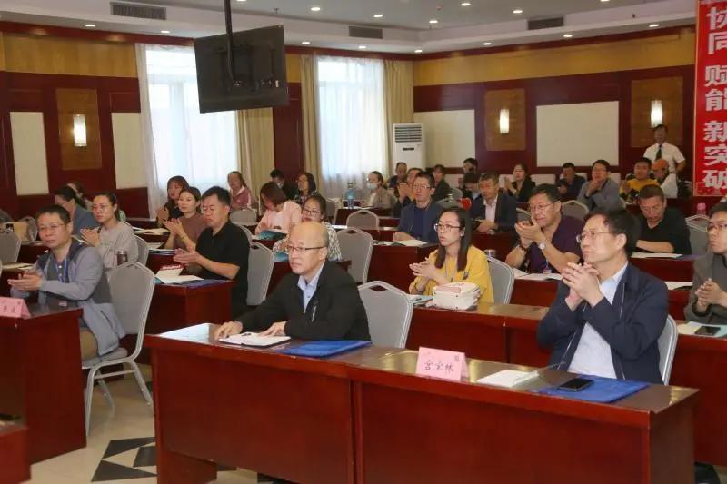 2020年戒毒药物维持治疗门诊专业技能第一期培训在忻州开班