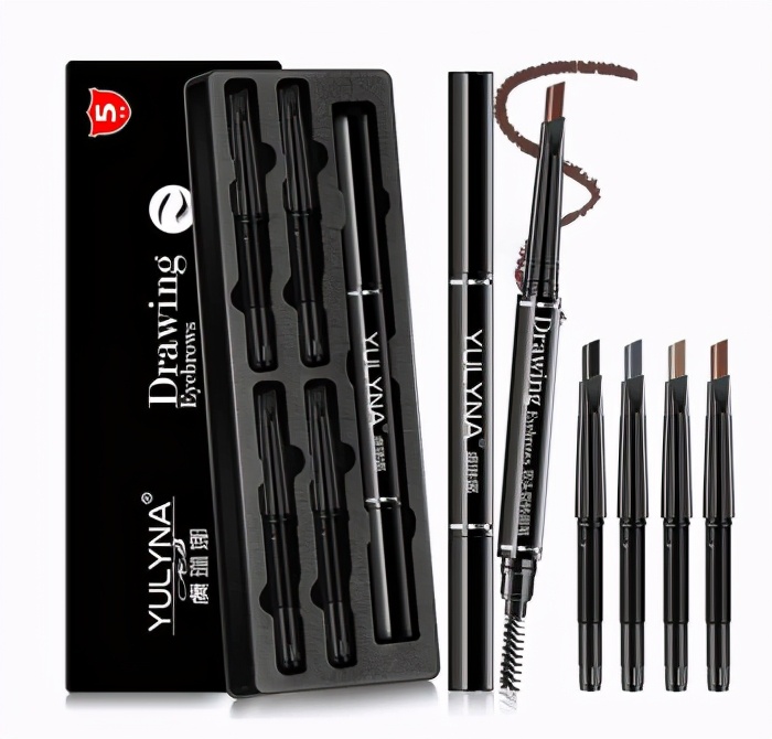 十大口碑最好的眉笔排行榜,性价比最高的双头眉笔