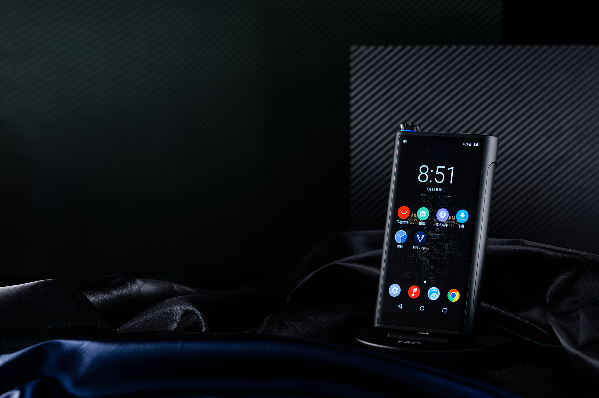 木桶羽翼已丰，飞傲M15简评