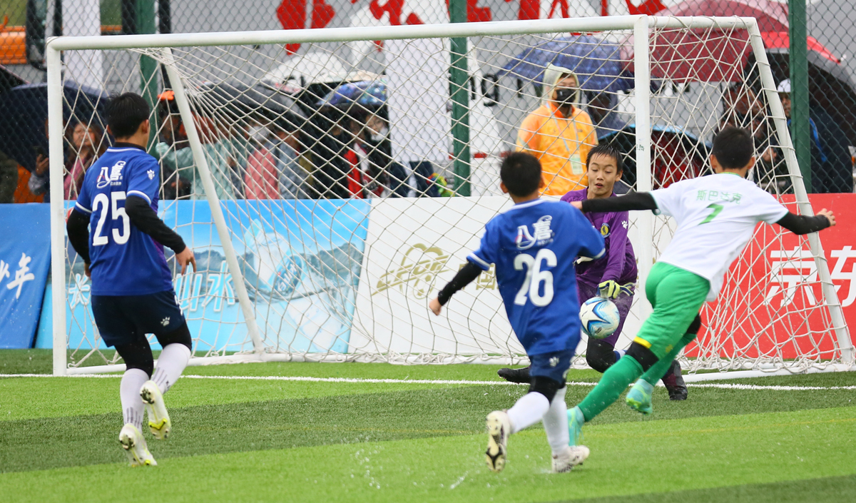 第六届北京杯足球赛,京津冀第39届足球百队杯联赛