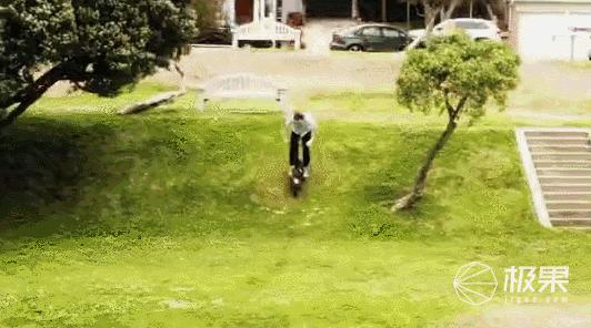 最稳的滑板车,最强代步滑板车