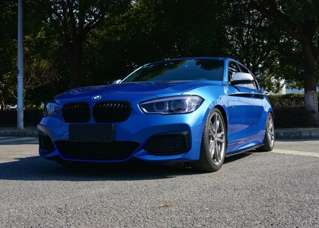 2019款宝马m140i二手,宝马m140i二手车多少钱