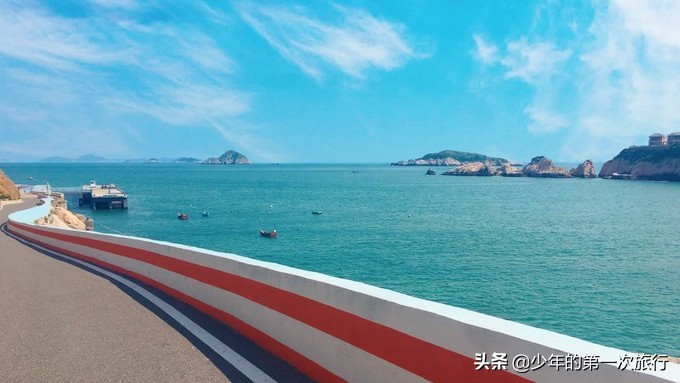 浙江最冷门海岛 (浙江十大最美海岛荧光海滩)