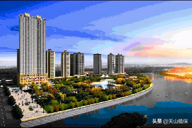 昌吉市最新城市发展规划,乌鲁木齐和昌吉是否相邻