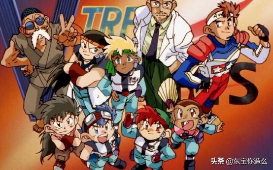 中华小当家动漫经典镜头,小时候的动画片中华小子