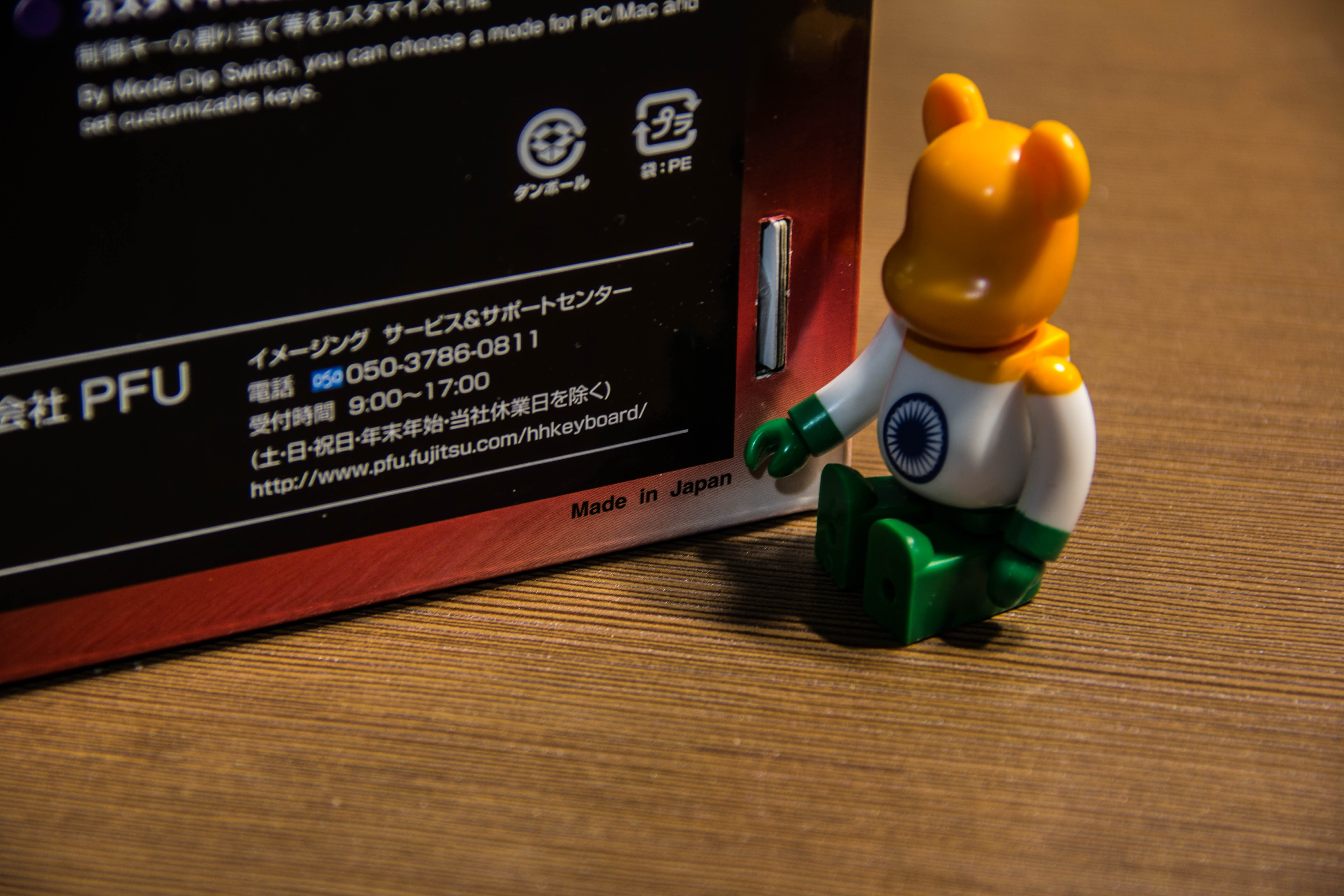 传说中文版键盘,hhkbtypes键盘测评