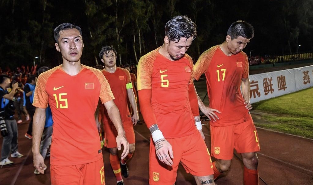 恭喜中国足球夺冠视频,国足战胜菲律宾