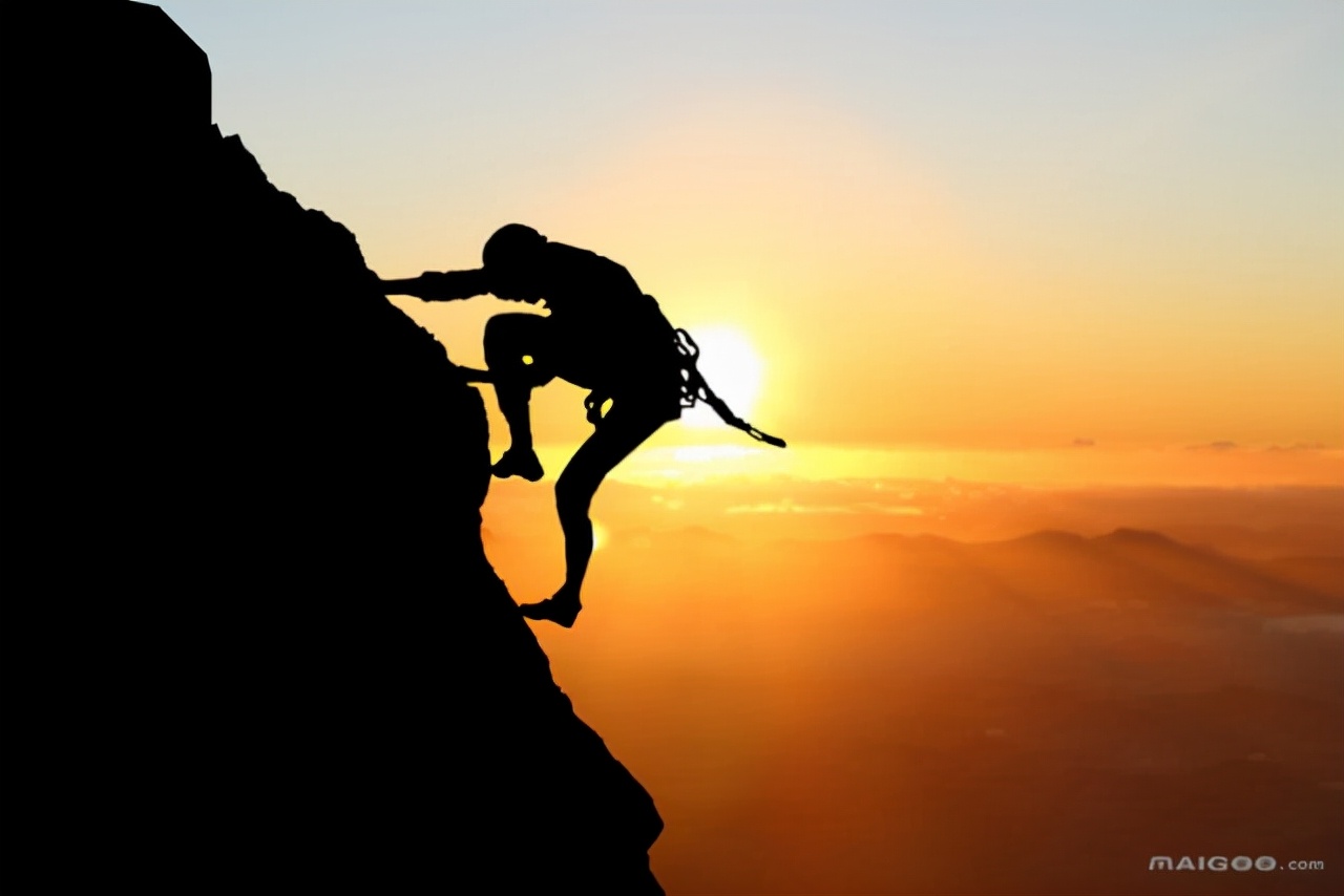 攀岩有什么好处和技巧,攀岩的优点和好处