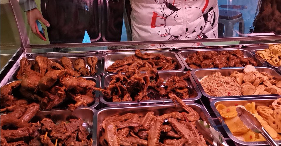 正宗周黑鸭甜辣卤料,周黑鸭卤鸭货的卤料配方