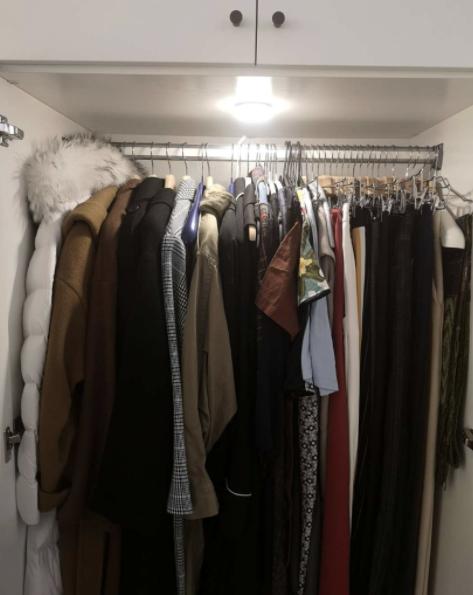 衣柜装隔板抽屉非常方便实用,衣柜抽屉实用还是隔板实用好