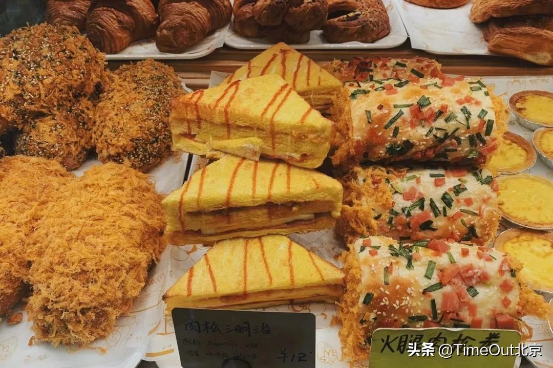 北京最好的法式面包店,北京最受欢迎的面包店推荐