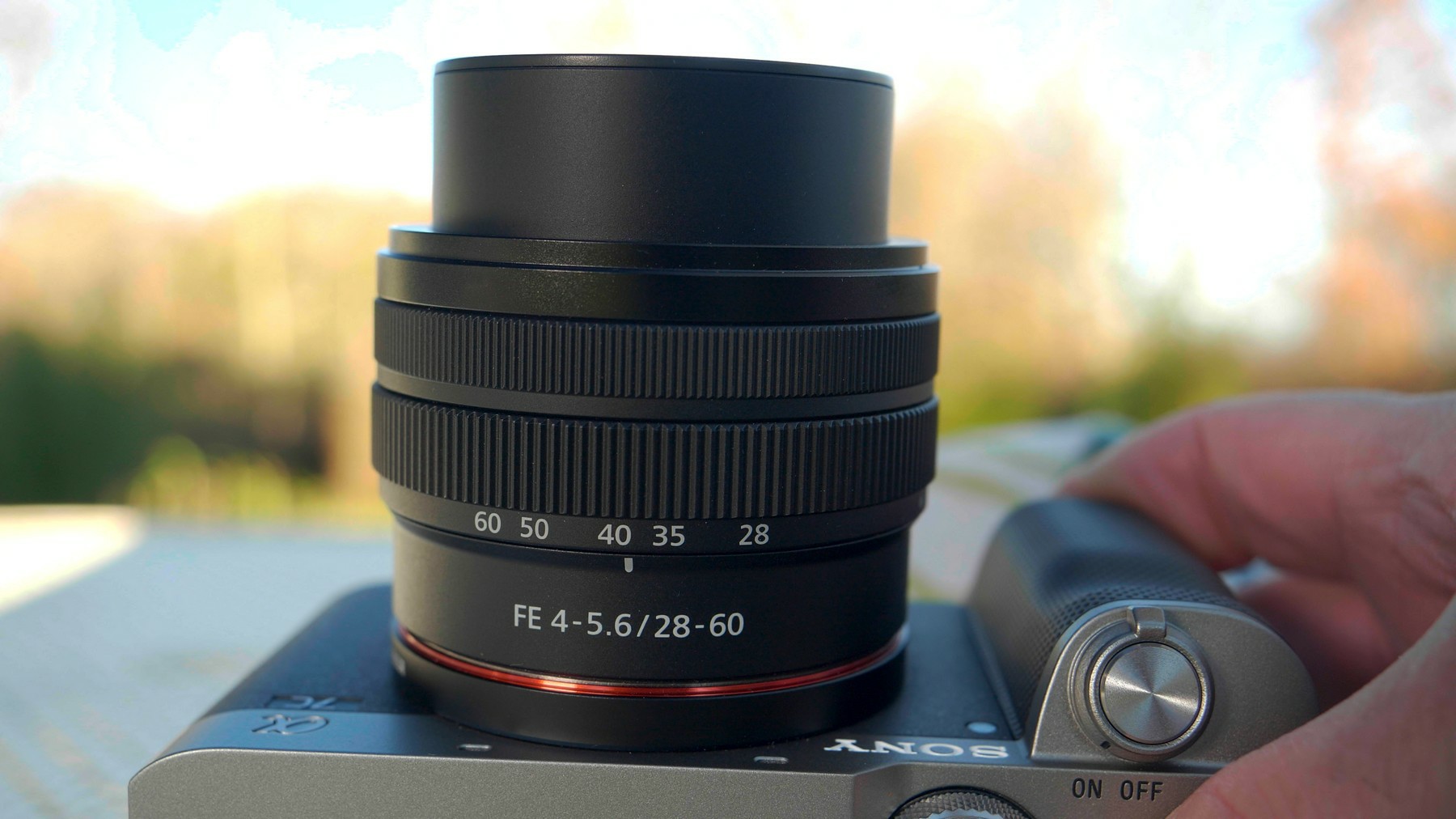 索尼A7CII全画幅微单,索尼微单a7c深度评测