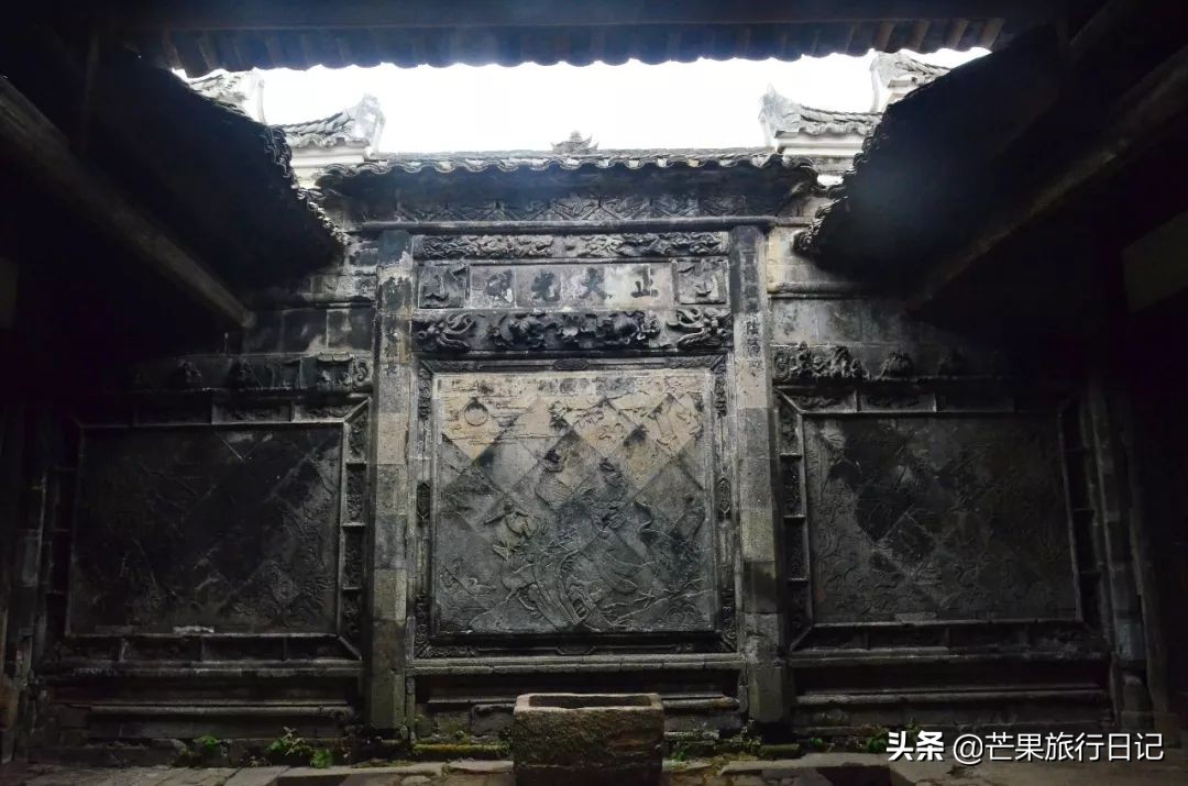 江西千古第一村,江西抚州乐安流坑千古第一村