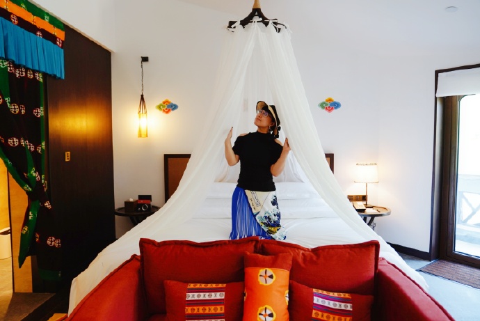 国庆夜游古北水镇,古北水镇旅行攻略一日游