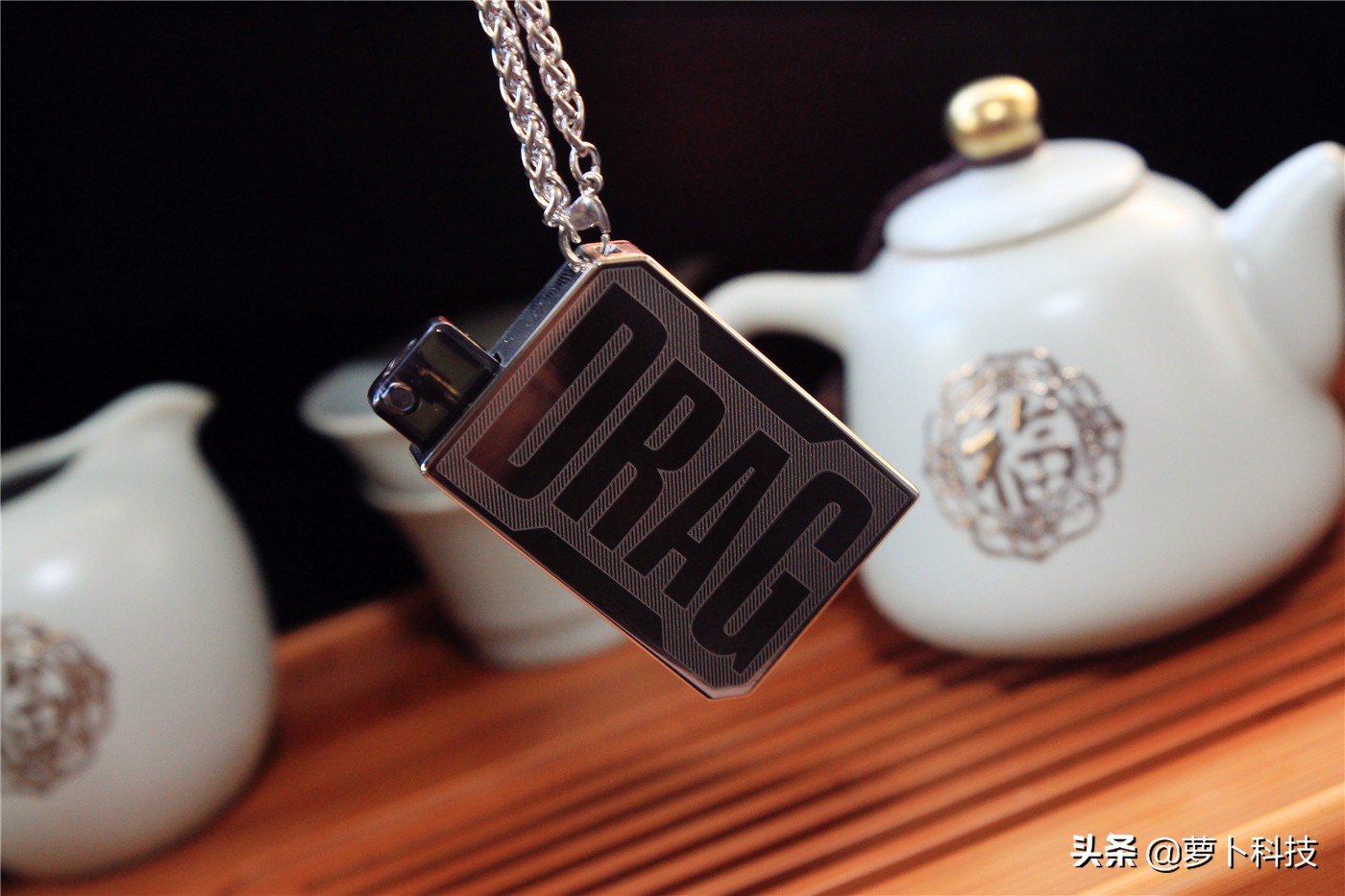 voopoodrag价位,解乏神器是智商税吗