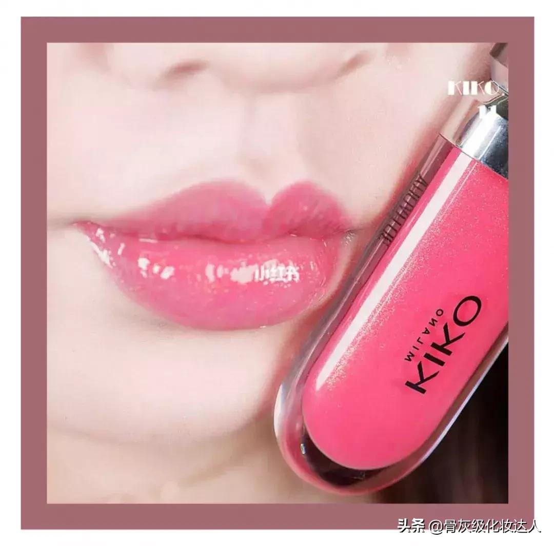 巩皇推荐的口红,巩皇黑口红