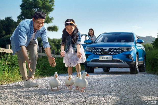 捷达vs7和哈弗h6哪个值得买,捷达vs7哪个车型好