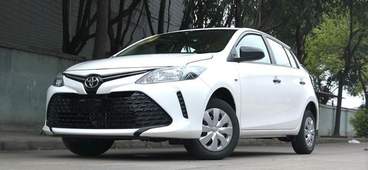 威驰fs锋行版和锋尚版的区别,1.3排量手动威驰