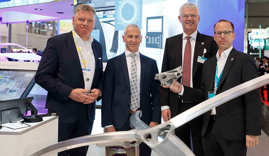 STAVARI项目寻求汽车制造业的增材制造