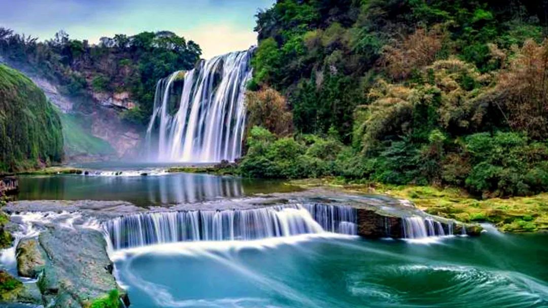 一起领略园林的美,诠释园林之美