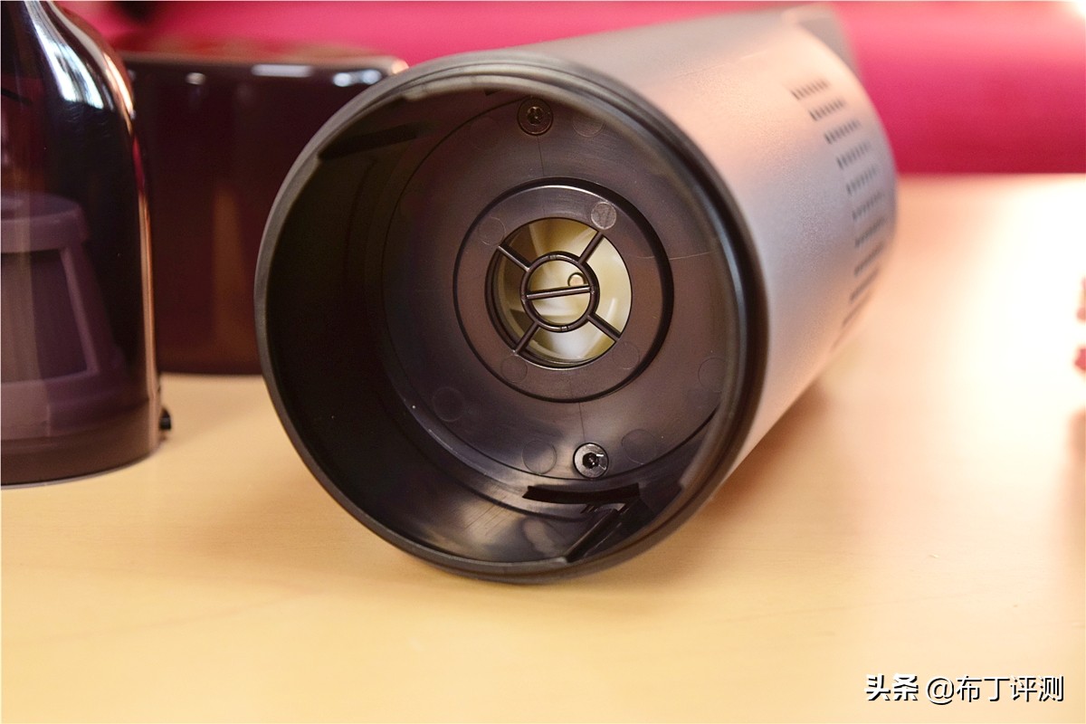 目前最静音的手持吸尘器测评,清蜓便携随手吸尘器h2