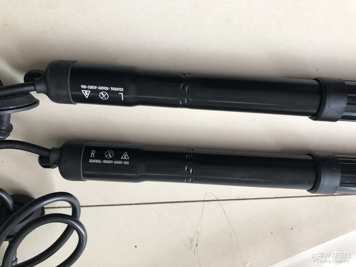 满意的静音电动尾门-门博士产品装车