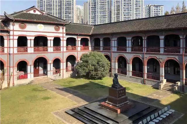 见证高教百年变迁！这所顶尖大学16处建筑入选国家*物文**保护单位