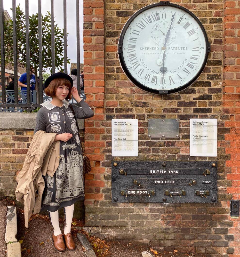 lolita服装有多坑,lolita服饰图