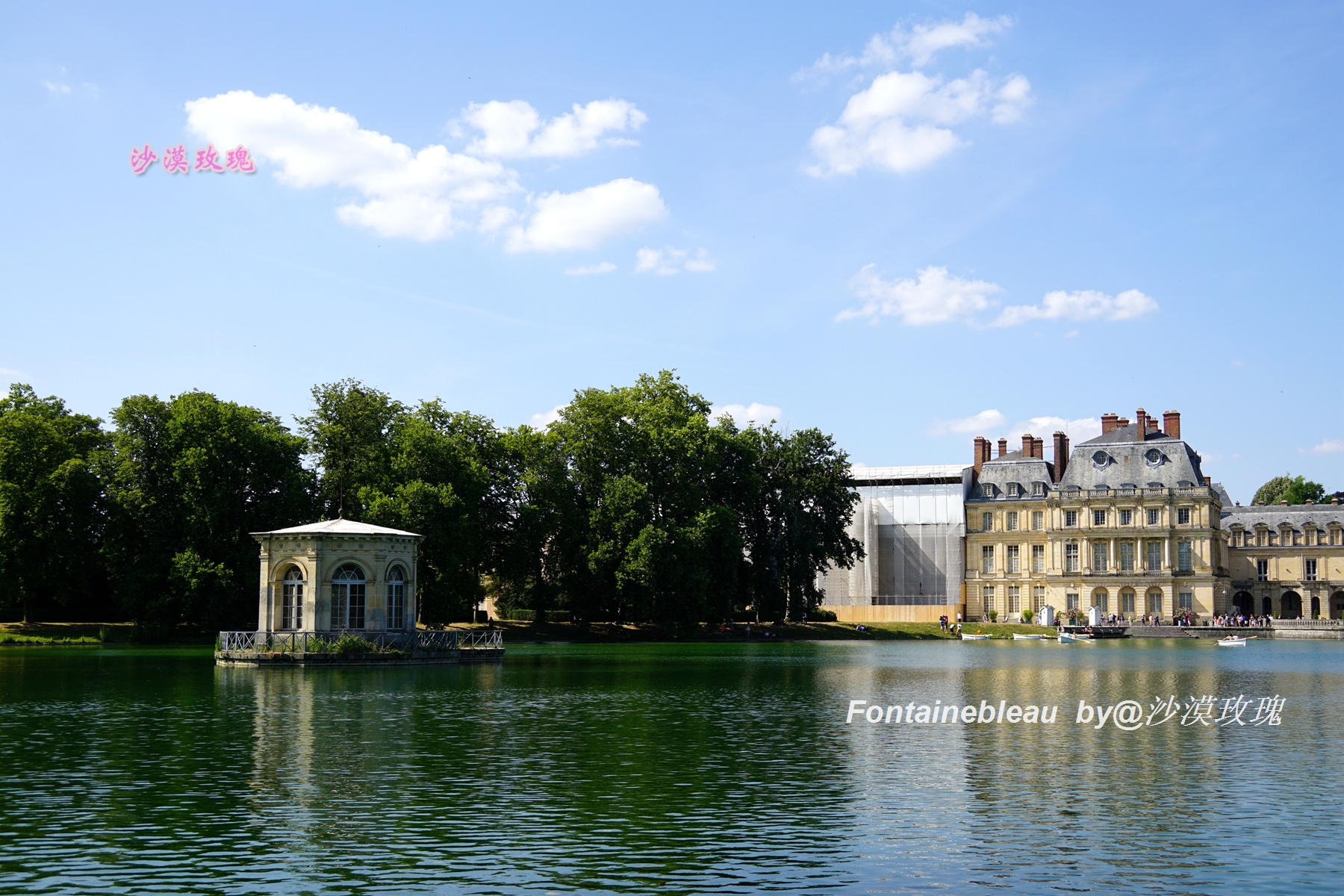 汇聚了法国宫廷800年历史的宫殿，翻译史上最浪漫的杰作